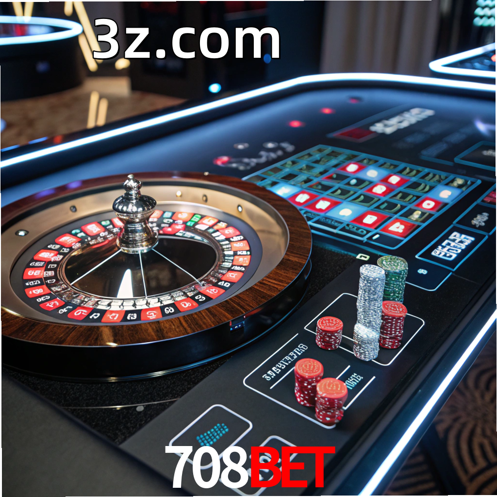 Apostas de Tênis 708BET