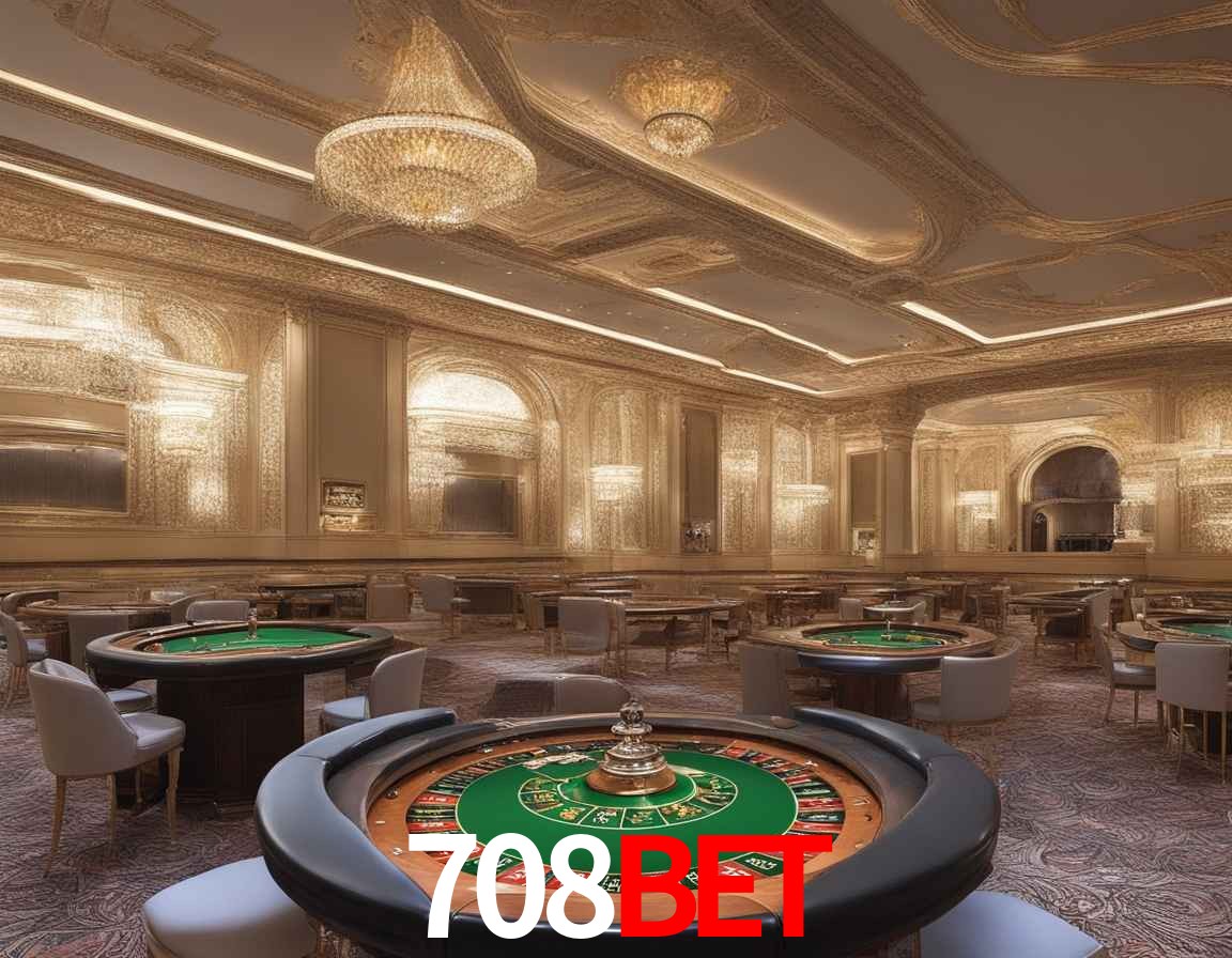 Casino Ao Vivo 708BET