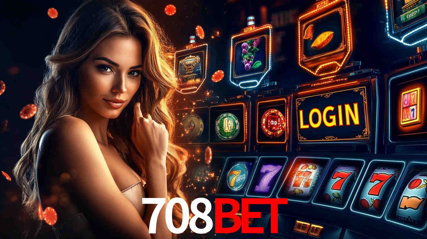 Login Seguro 708BET